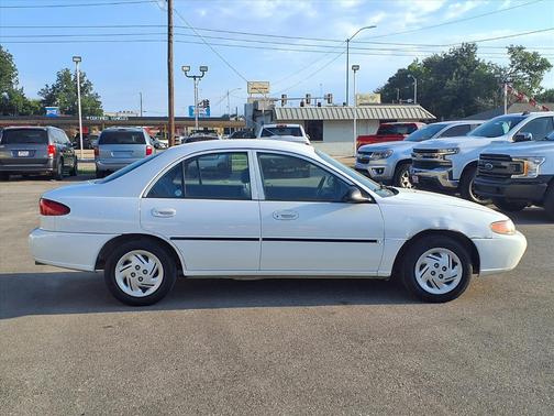 1999 Ford Escort LX