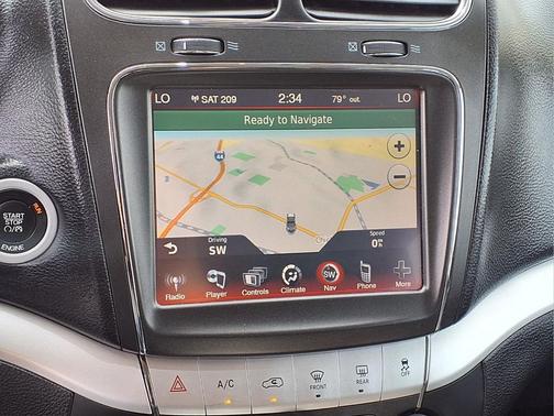 2015 Dodge Journey SXT