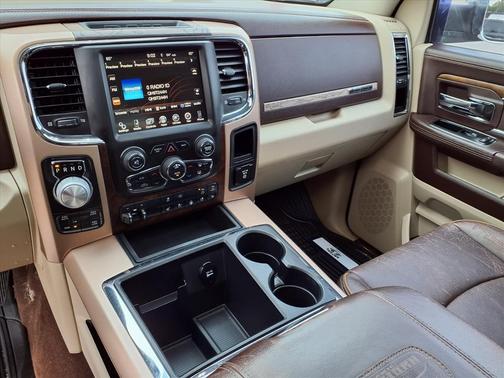 2014 RAM 1500 Longhorn