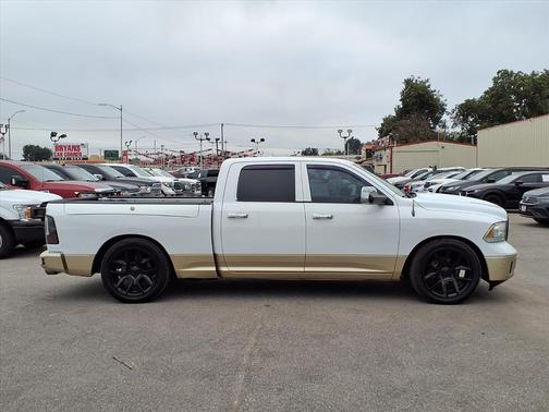 2014 RAM 1500 Longhorn