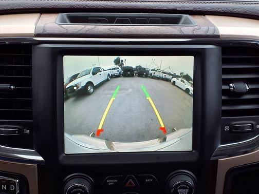 2014 RAM 1500 Longhorn