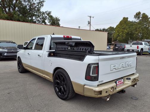 2014 RAM 1500 Longhorn