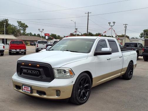 2014 RAM 1500 Longhorn