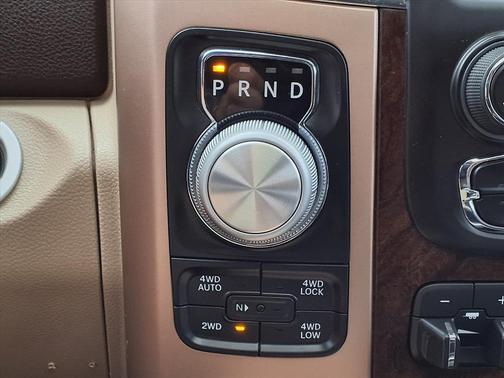 2014 RAM 1500 Longhorn