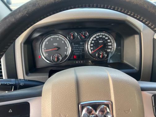 2009 Dodge Ram 1500 TRX