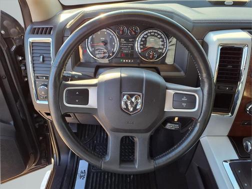 2009 Dodge Ram 1500 Laramie Crew Cab