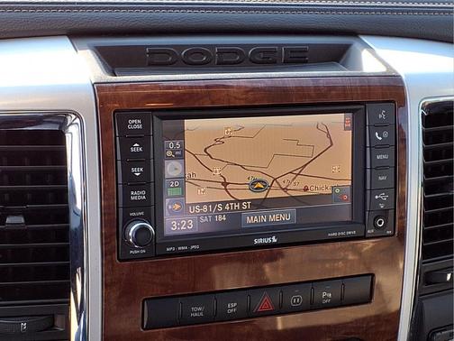 2009 Dodge Ram 1500 SLT