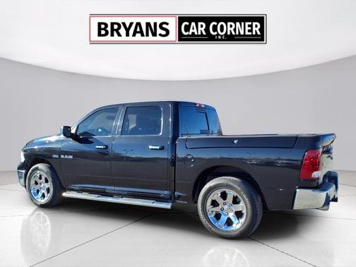 2009 Dodge Ram 1500 SLT