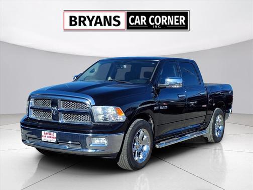 2009 Dodge Ram 1500 Laramie Crew Cab