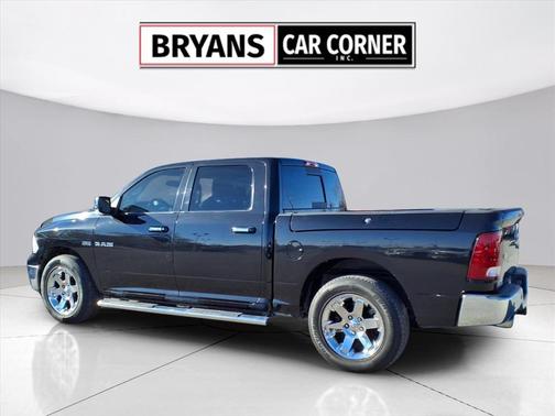 2009 Dodge Ram 1500 Laramie Crew Cab