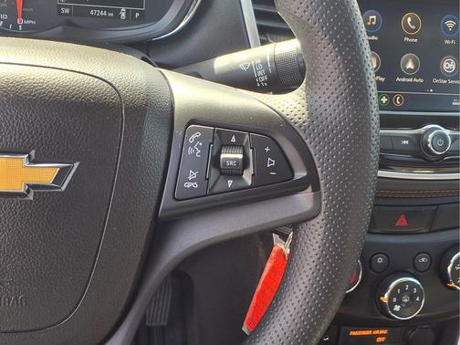 2022 Chevrolet Trax LS