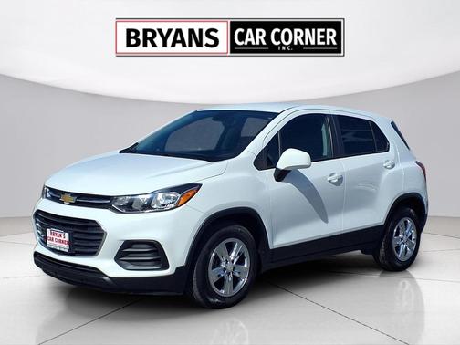 2022 Chevrolet Trax LS