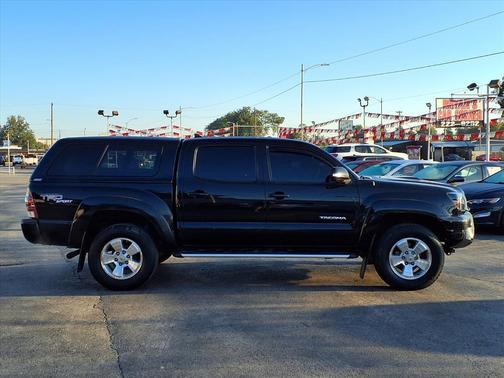 2012 Toyota Tacoma Base