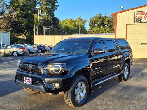 2012 Toyota Tacoma Base