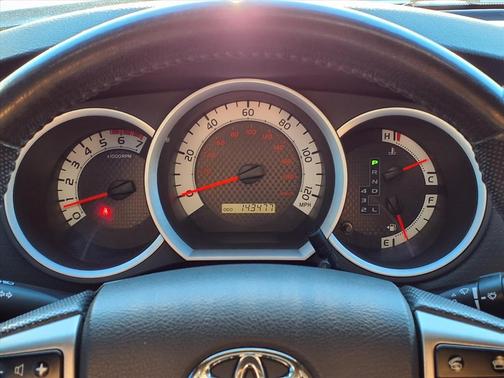 2012 Toyota Tacoma Base