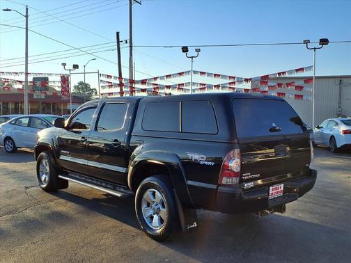 2012 Toyota Tacoma Base