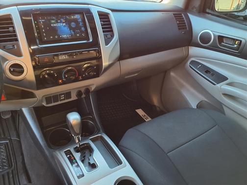 2012 Toyota Tacoma Base