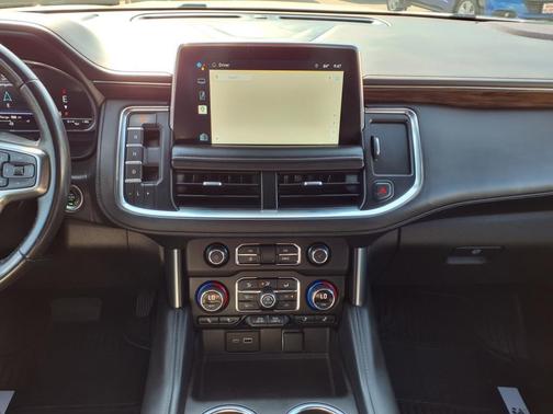 2022 Chevrolet Tahoe 4WD Z71