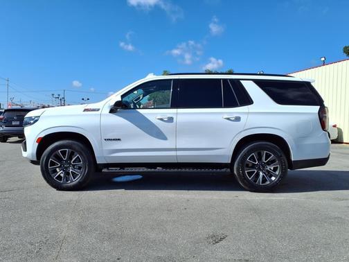 2022 Chevrolet Tahoe 4WD Z71