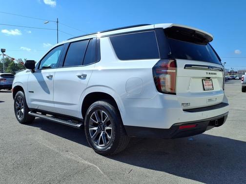 2022 Chevrolet Tahoe 4WD Z71