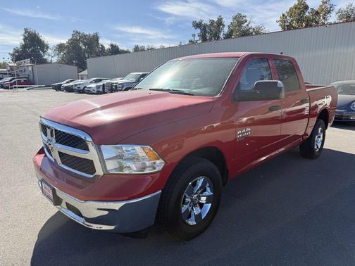 2023 RAM 1500 Classic SLT