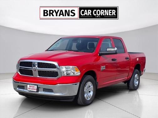 2023 RAM 1500 Classic SLT