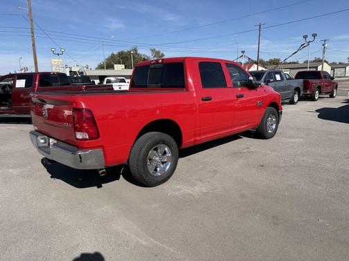 2023 RAM 1500 Classic SLT