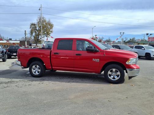 2023 RAM 1500 Classic SLT