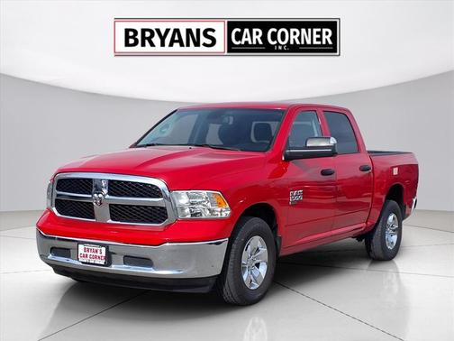 2023 RAM 1500 Classic SLT