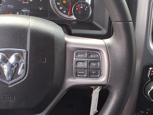 2023 RAM 1500 Classic SLT