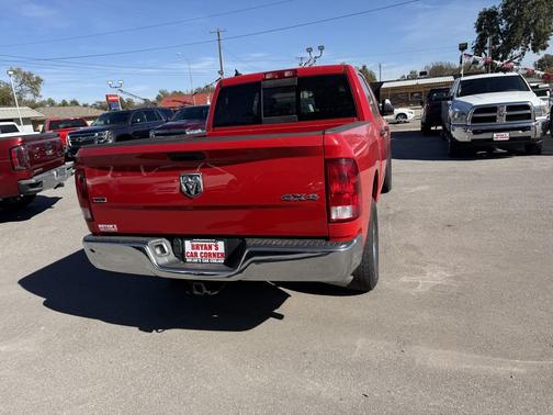 2023 RAM 1500 Classic SLT