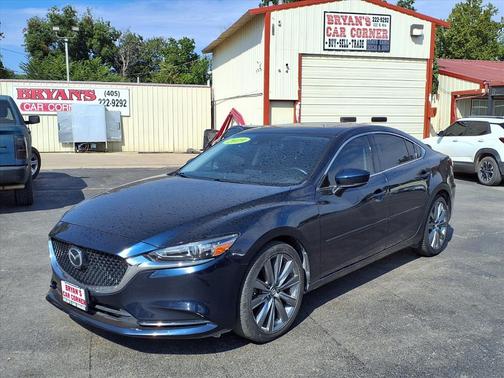 2019 Mazda Mazda6 Grand Touring