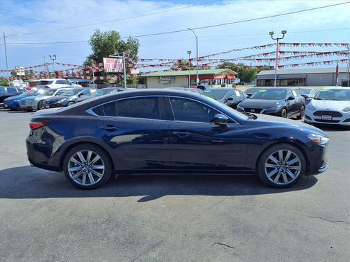2019 Mazda Mazda6 Grand Touring