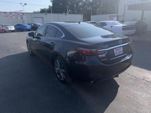2019 Mazda Mazda6 Grand Touring