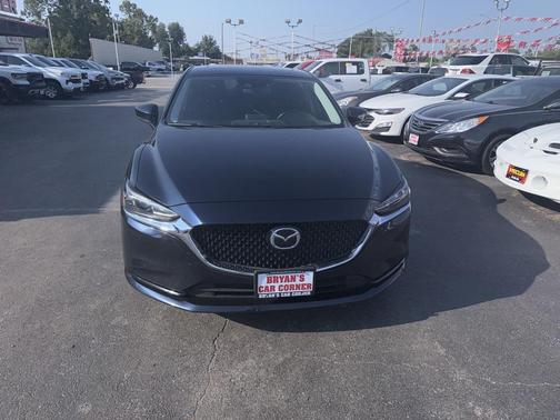 2019 Mazda Mazda6 Grand Touring