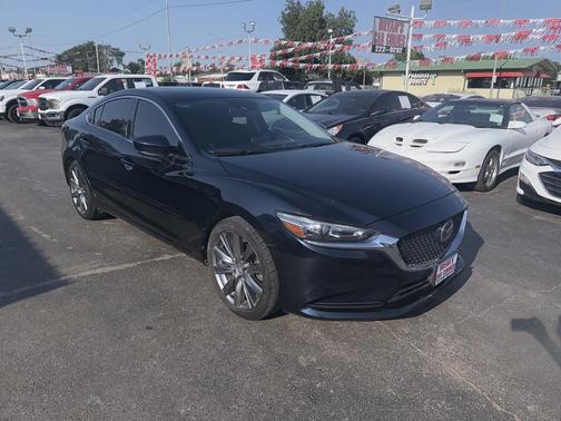 2019 Mazda Mazda6 Grand Touring