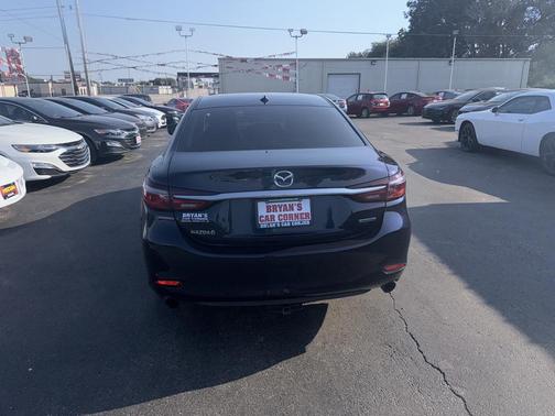 2019 Mazda Mazda6 Grand Touring