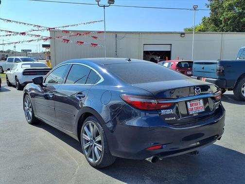 2019 Mazda Mazda6 Grand Touring