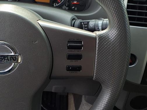 2012 Nissan Frontier SV