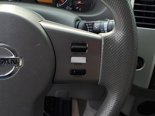 2012 Nissan Frontier SV