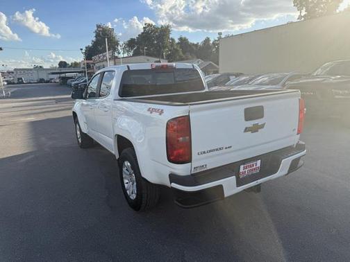 2019 Chevrolet Colorado LT