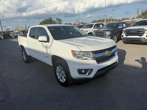 2019 Chevrolet Colorado LT