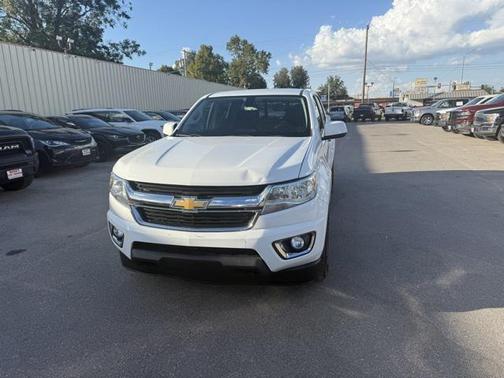 2019 Chevrolet Colorado LT
