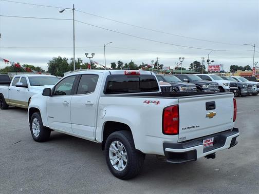 2019 Chevrolet Colorado LT
