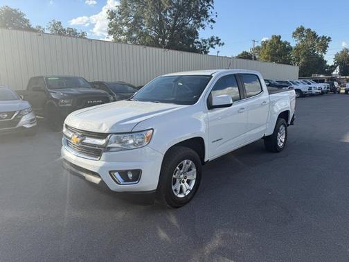 2019 Chevrolet Colorado LT