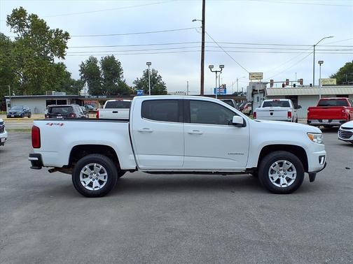 2019 Chevrolet Colorado LT