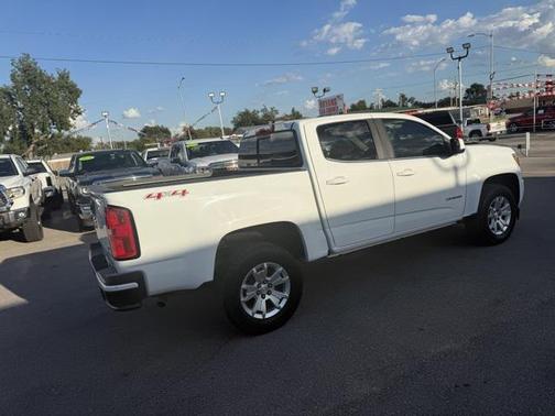 2019 Chevrolet Colorado LT