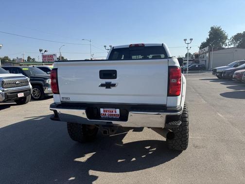 2016 Chevrolet Silverado 2500 LT