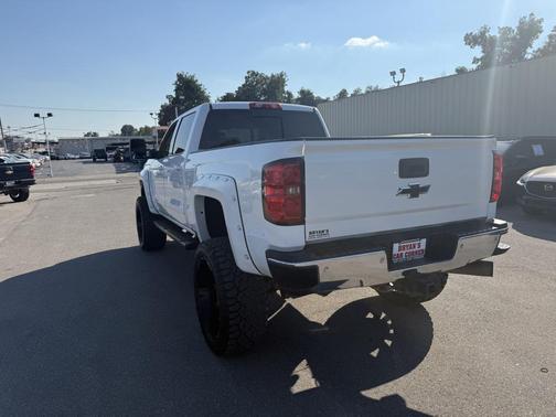 2016 Chevrolet Silverado 2500 LT