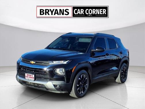 2022 Chevrolet Trailblazer LT